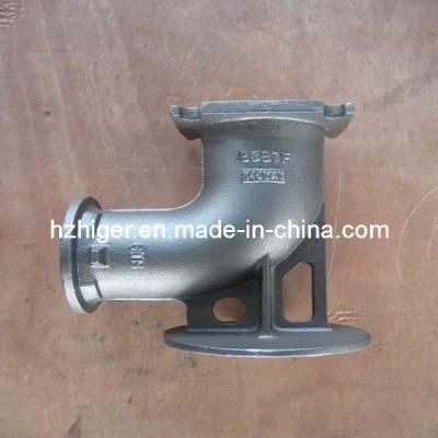 Customized High Quality Aluminum Industrial Parts