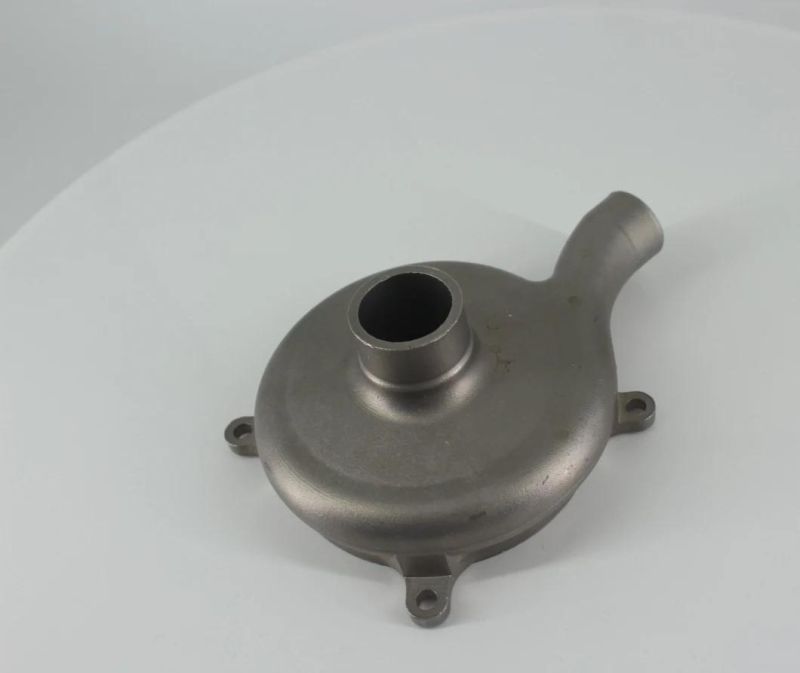 Customized Stainless Steel Lost Wax Investment Casting Machine Part