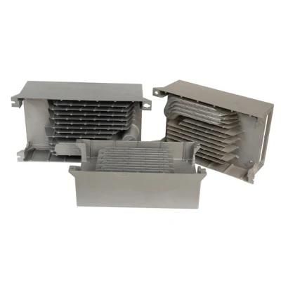 Aluminum Die Casting Heat Sink Component for Variable Frequency Drive