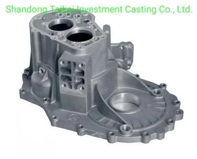 High-End Product OEM CNC Aluminum Sand Milling Machine Parts