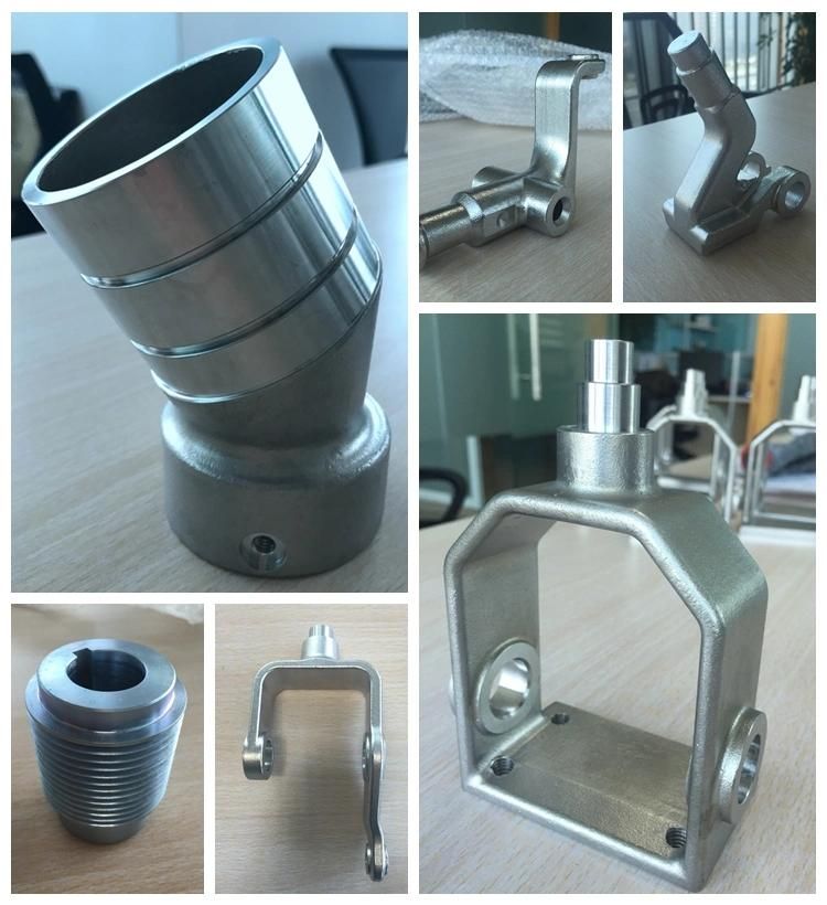 OEM 304 Lost Wax Casting for Machinery Parts with Polishing