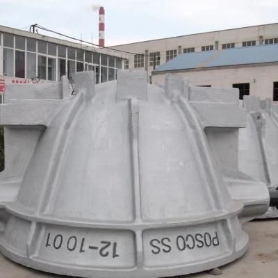 Slag Pot Metallurgical Equipment Cast Iron Sand Casting Steel Ladle Slag Pot