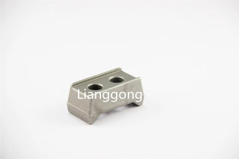 Wood Grinder Teeth Hammer Wear Parts for Recycling