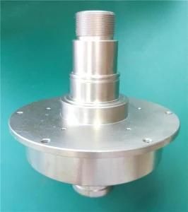 Small Batch--Customized Vacuum Casting Parts in PMMA Silumant Material Die Casting Machine