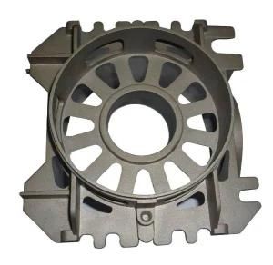 Aluminum Die Casting, Anodized Semi Soild Die Casting