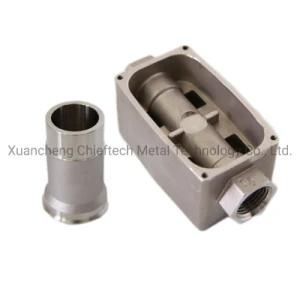 OEM Lost Wax Investment Casting Foundry/ SS304 SS316 Valve Parts Stainless Steel Casting