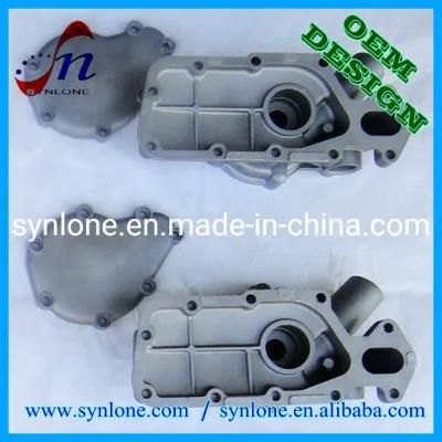 OEM Die Casting Aluminum Pump Housing