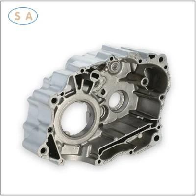 OEM ODM Aluminum Die Casting Parts Auto Alternator Housing