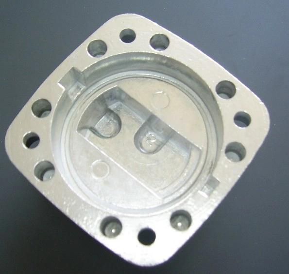 Custom Aluminum Die Casting Various Types of Metal Bracket