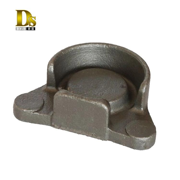 Densen Customized Precise Carbon Steel Silicon Glue Casting Precise Casting Parts