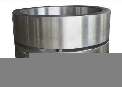 Precision Chrome Plated Heavy Forging Metal, Carbon Steel Forged Roller Sheet Metal Parts