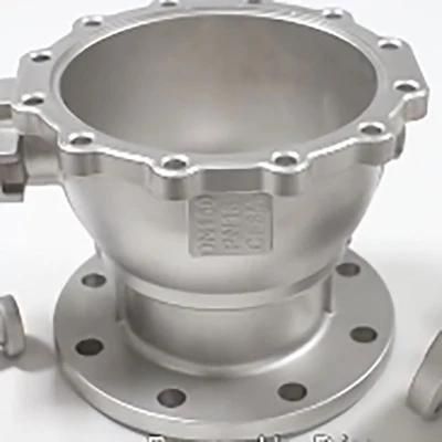 Large-Scale Professional Investment Casting Castings with Strong Machining Capabilities