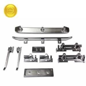 Customized Aluminum Zinc Alloy Die Casting Precision Metal Injection Die Casting