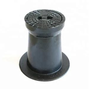Sand Casting Iron Surface Box for Gate Valve