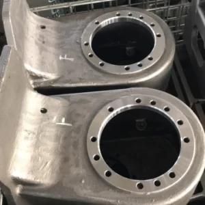 Made in China OEM Ductile Iron and Grey Iron Casting Engineering Machinery Parts