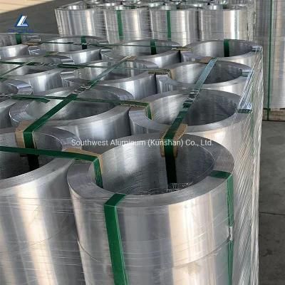 Customized Processing Aluminum Forgings Aluminum Forged Shaft Aluminum Forged Flange