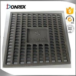 OEM Service Iron Cast Grill