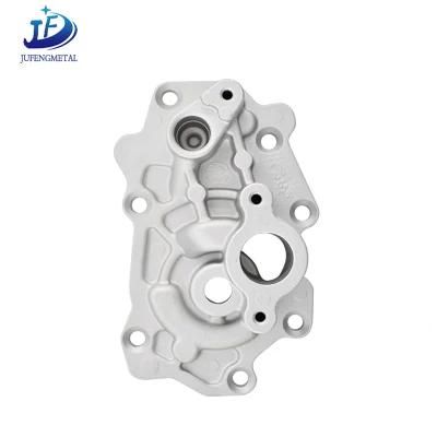 Aluminium Die Casting Motorcycle Engine Parts