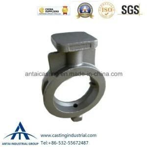 High Precision Ductile Iron Sand Casting Parts with SGS