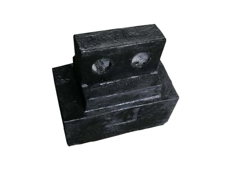 Plfc Impact Liner Hammer Head Impact Crusher Wear Parts