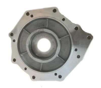 OEM Precision Customized Silicon Magnesium Alloy Gear Box Housing Casting Parts
