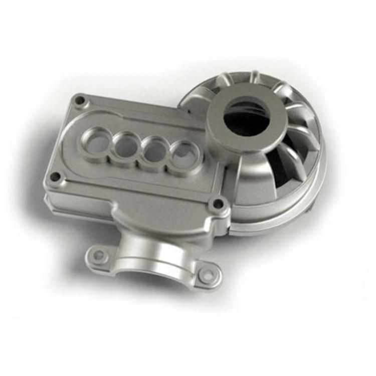 OEM High Precision Die Casting Aluminum Auto Parts