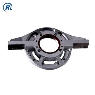 Qingdao Ruilan Supply Resin Sand Cast Iron Parts Cement Equipment Accessories
