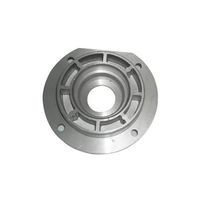Aluminum Pump Oil Cap Custom Made Precision Casting Parts Manufacturer