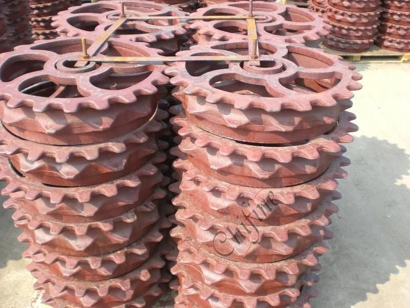 Agriculture Machine Cultivator Rings Cambridge Roller Ring