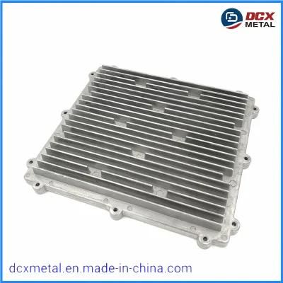 Customized LED Aluminum Heat Sink with Extruded Aluminum Enclosure Heatsink