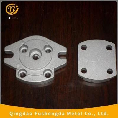 High Precision Aluminum Die Casting, Customized Casting Part, Auto Parts