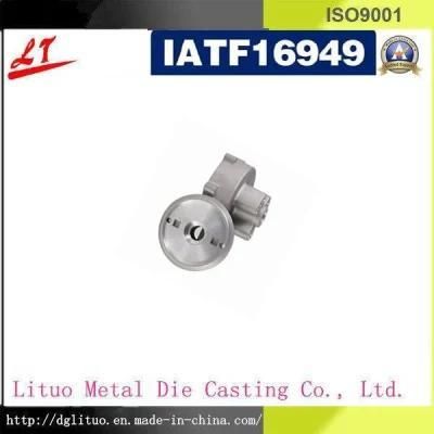 High Pressure ADC12 Aluminium Die Casting Part