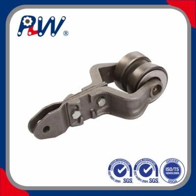 ISO 9001: 2008 Approved Drop Forged Chain (X348, X458)