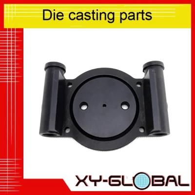 High Precision Die Casting Part Long Auto Part/Door Part/Claw Hardware