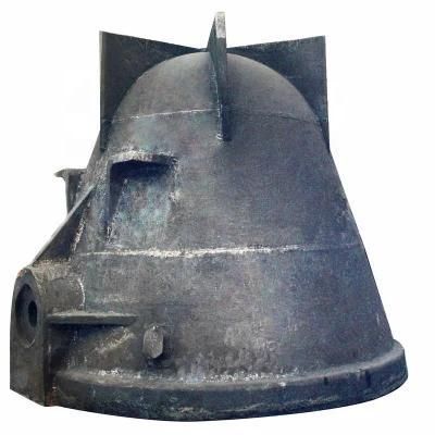 Ni-Cr-Mo-Alloy Steel Slag Pot Castings, Heat-Treatment Cast Slag Pot, Slag Ladle Slag Pot ...