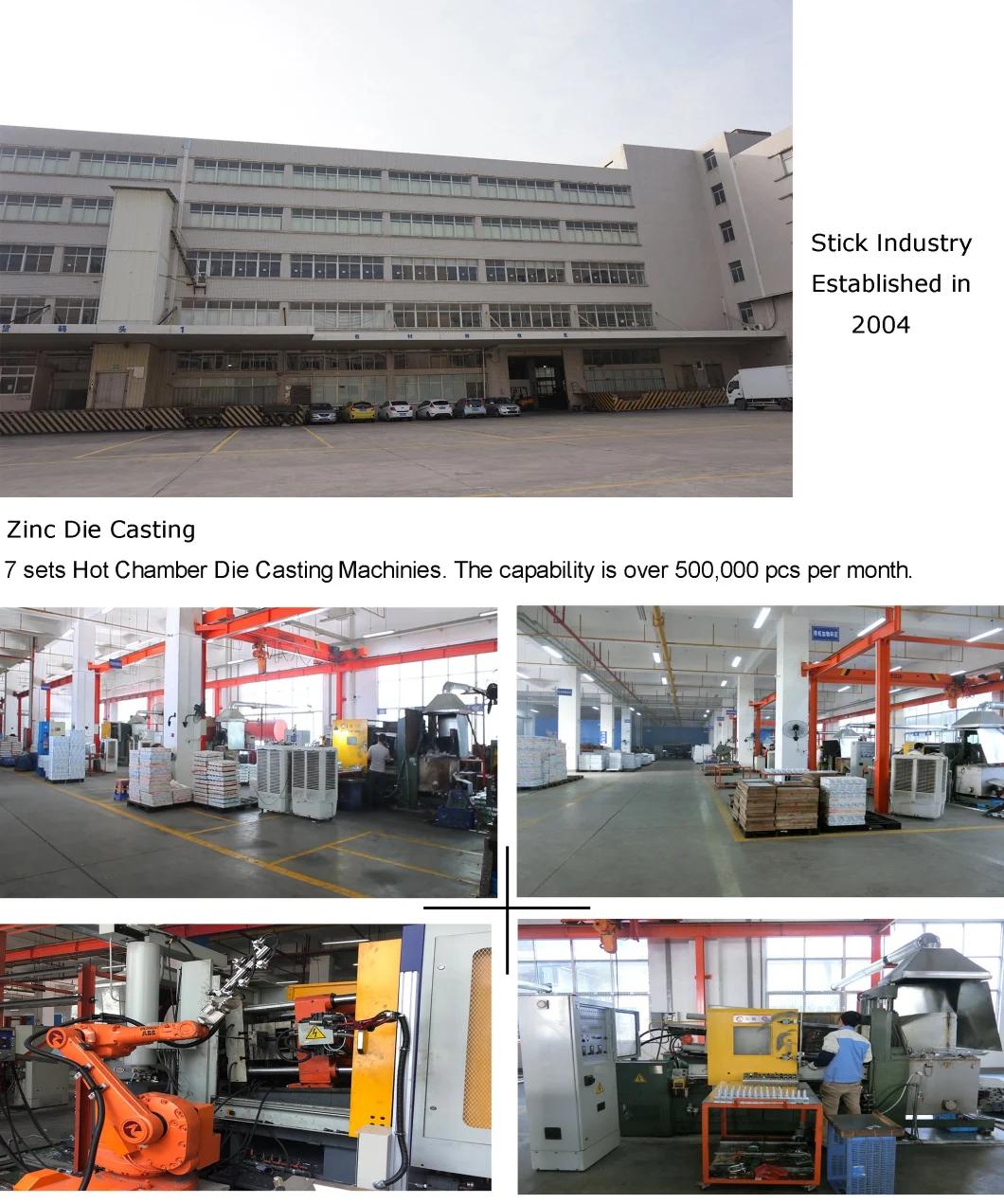 Customized Precision Part Zinc Die Casting Accessories