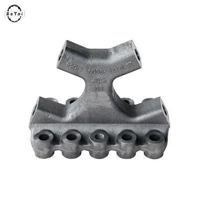 High Quality Gravity Die-Casting Auto Parts Bracket Truck Parts