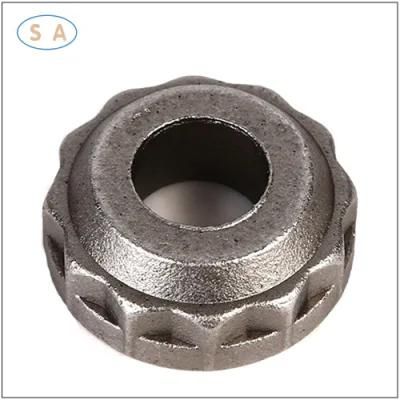Precision Forged Part Made of Aluminum Alloy Forging Part
