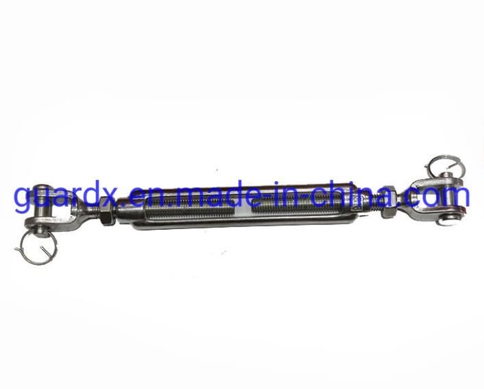 Hot Sale M10 Straining Screw Forged Hamburger Turn Buckle