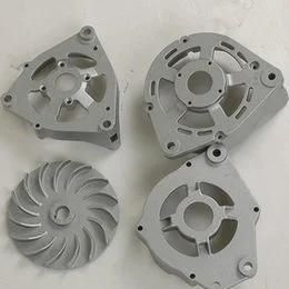 High Pressure OEM Aluminium Die Casting Auto Parts