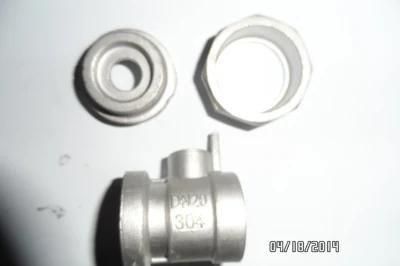 Investment Casting CNC Casting Parts for Agricultural Machinery Parts