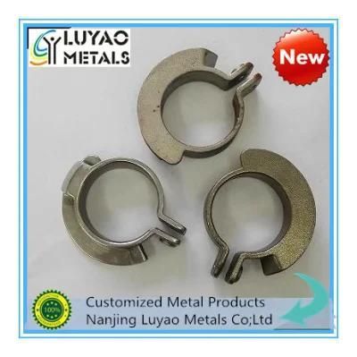 OEM Stainless Steel Lost Wax Casting for Daily Use