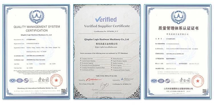 Die Cast Products Qingdao Precision Die Casting Agricultural Parts Factory