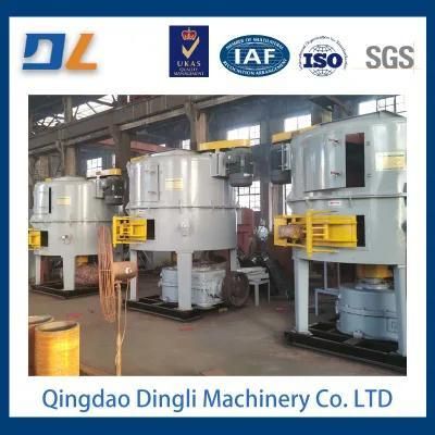 Metal Casting Clay Sand Technology Special Efficient Mixer Sand Mixing Machine