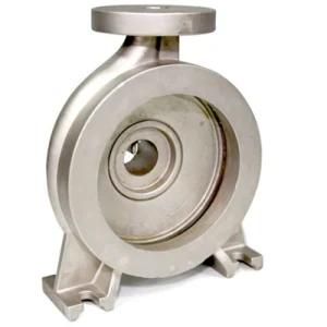 China Factory High Quality Customized Stainless Steel Casting Parts