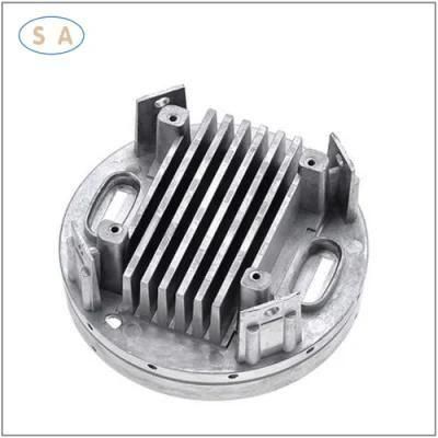 Customized Precision Aluminum Die Casting Spare Parts for Machinery Parts