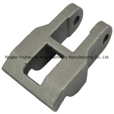 Investment Carbon Steel Casting Parts with CNC