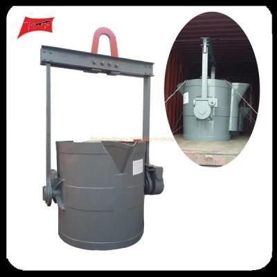 High Quality Teapot Ladle Molten Iron Casting Machine