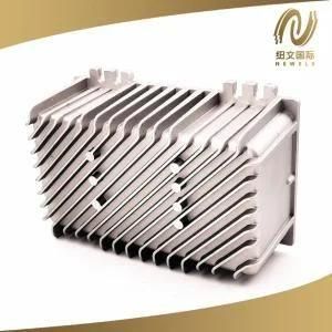 CNC Machining High Quality Die Casting Aluminum Machined Parts