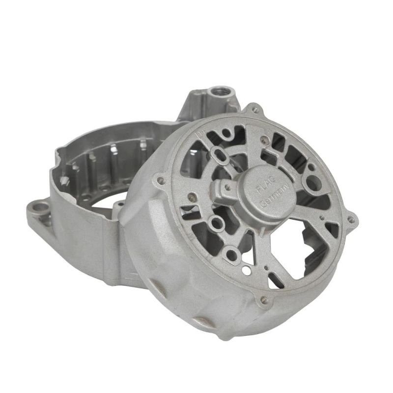 High Quality Cast Aluminum Parts Die Casting Part for Wind Turbine